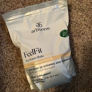 Arbonne Simply1 Vanilla